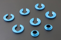 Lexus GS300 / IS300 / SC430 CHASER JZX110 Subframebussningar Insats 8 Delar/Set Hardrace